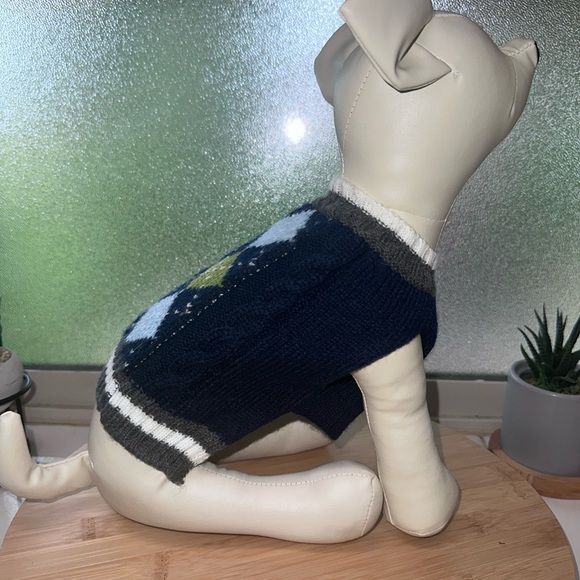 Top Paw - dog sweater - Picture 1 of 3